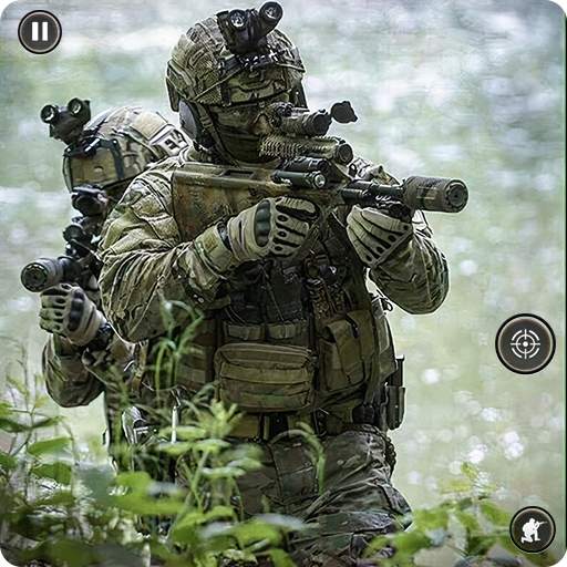 Anti-terrorist Squad FPS Games 1.25