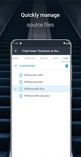 XTM screenshot 4