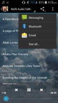 Mufti Ismail Menk videos screenshot 3