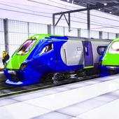 Train Racing And Rail Yard Simulator Free Games 3D 1.0