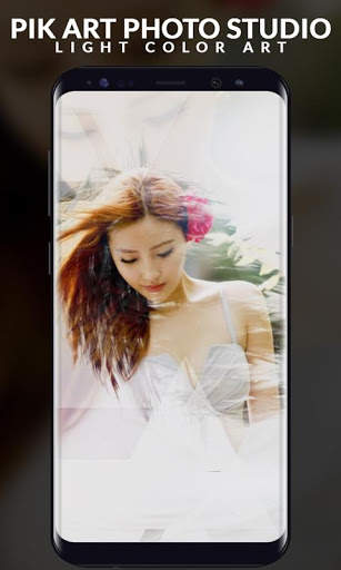Pik Art Photo Studio : Light Color Art screenshot 3