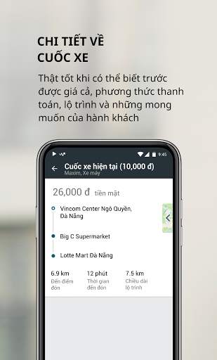 Taxsee Driver screenshot 3