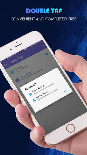 Double Tap - Double Tap Screen On and Off Pro screenshot 4