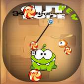 cut candy rope  new logo