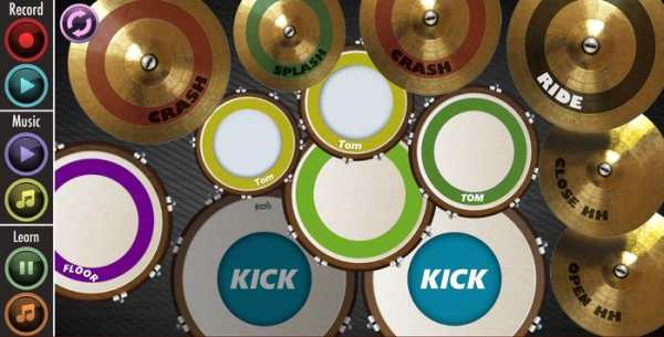 Real Drum screenshot 5