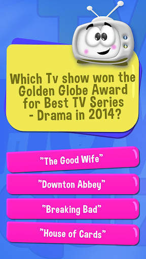TV Shows Trivia Quiz Game screenshot 2