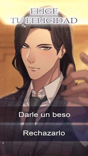 Be My Match: Otome Romance Gam screenshot 3