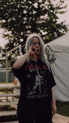 Billie Eilish Wallpapers screenshot 12