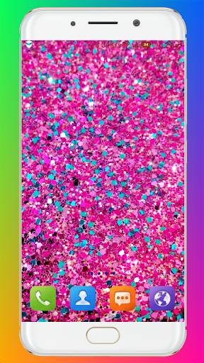 Sparkly Wallpaper HD screenshot 5