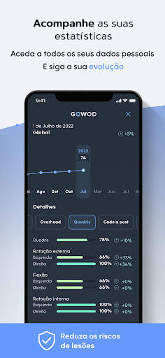 GOWOD screenshot 7