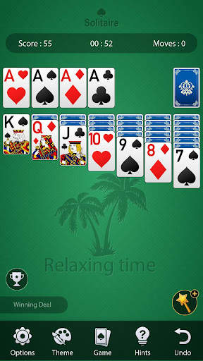Solitaire screenshot 1