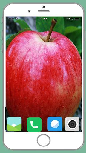 Fruit Apple HD Wallpaper screenshot 3