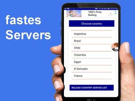 Australia Fresh VPN 2 تصوير الشاشة
