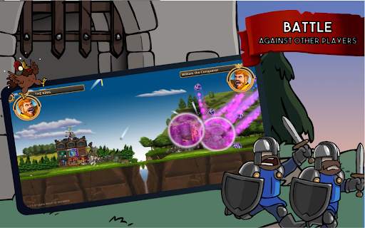 Siege Castles screenshot 13