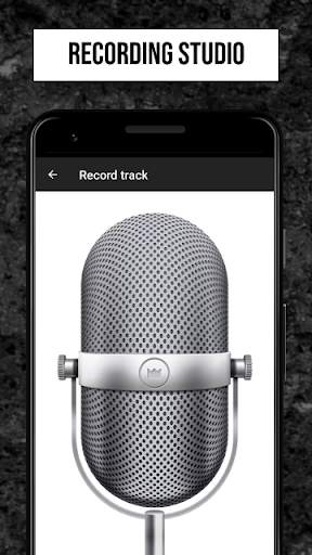 Rap Fame - Rap Music Studio screenshot 2