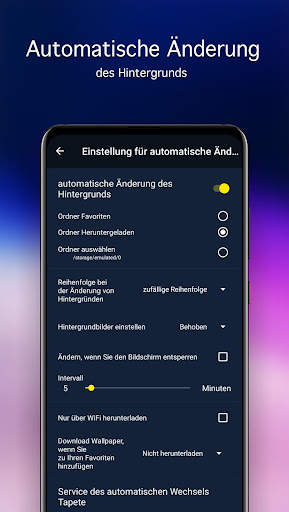 Hintergrundbilder OnePlus 4K screenshot 4
