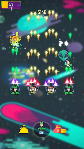 Alien Invasion screenshot 4