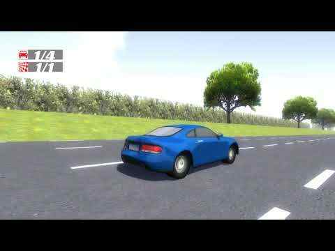 Catamount Racing 1 تصوير الشاشة