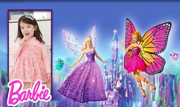 Disney barbie doll photo frames screenshot 2