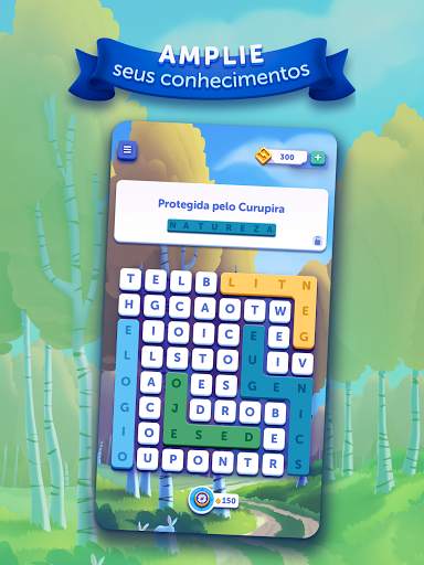 Word Lanes Search: Caça-Palavras screenshot 13