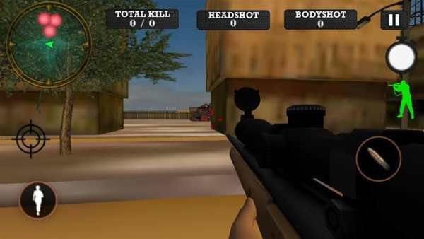 US Military Clash of Commando Shooter Game - CoC screenshot 1