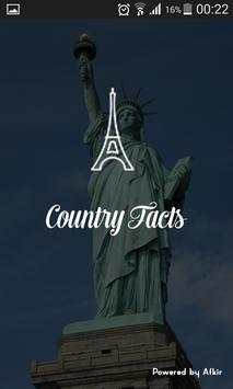 Country Facts screenshot 2