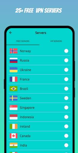 meVPN - Rocket speed, super secure vpn 2020 screenshot 3