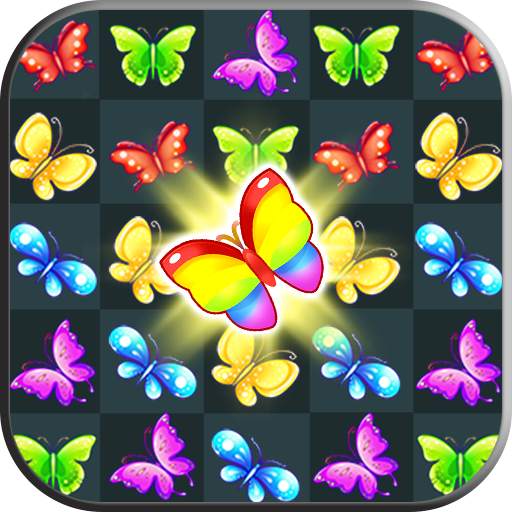 Butterfly Puzzle Game-Butterfly Match 3 Games free 0.1.3