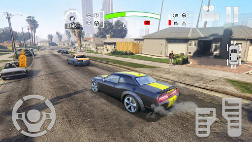 City Car Driving: Challenger स्क्रीनशॉट 15