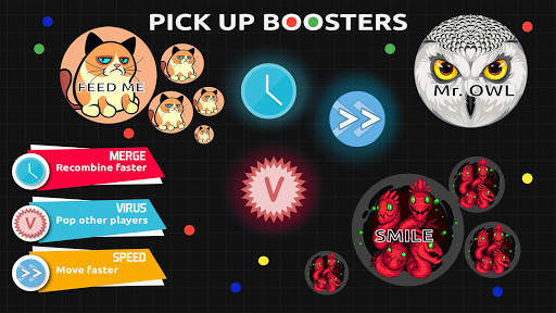 Blob.io - Multiplayer io games screenshot 6