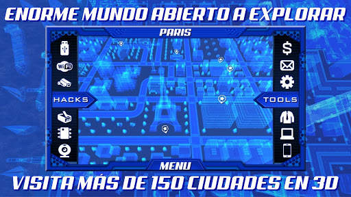 El Hacker Solitario screenshot 5