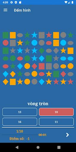 Trò chơi trí tuệ screenshot 9