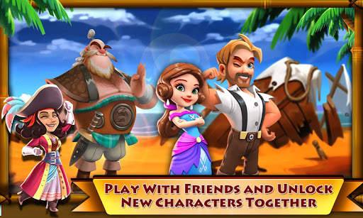Shipwrecked:Castaway Island screenshot 1