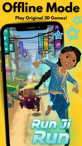 Krikey: India's AR Short Videos   3D Games App screenshot 3