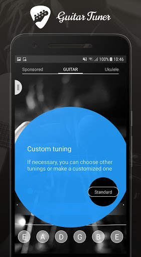 Guitar Tuner Pro screenshot 4