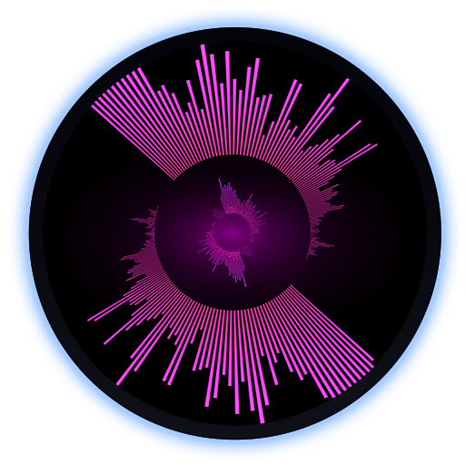 SPECTRM POWERAMP VISUALIZATION icon