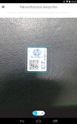 HP SureSupply screenshot 5