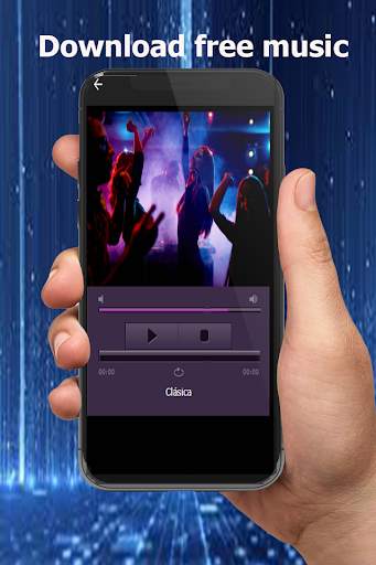 Download free music app for android guide easy screenshot 5