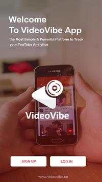 VideoVibe Youtube Analytics screenshot 1