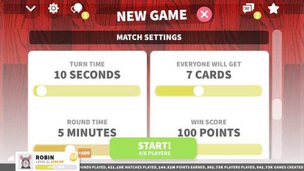 DUO & Friends – Uno Cards screenshot 4