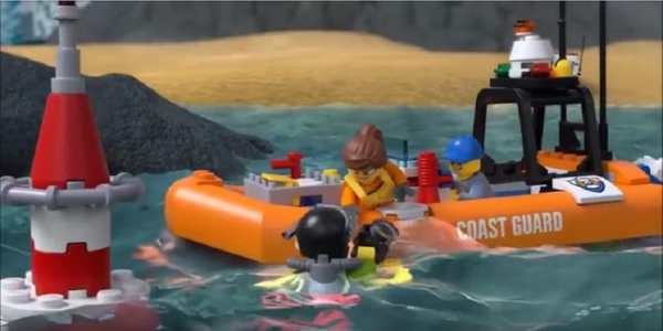 special show of LEGO CITY screenshot 7