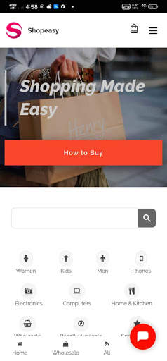 Shop Easy screenshot 2