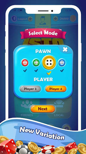 Isto : Mini Ludo screenshot 3