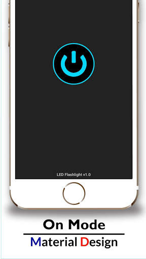 LED Flashlight 2020 - Powerful Simple Torch Light screenshot 3