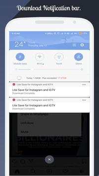 Lite Save for IGTV and Instagram screenshot 7