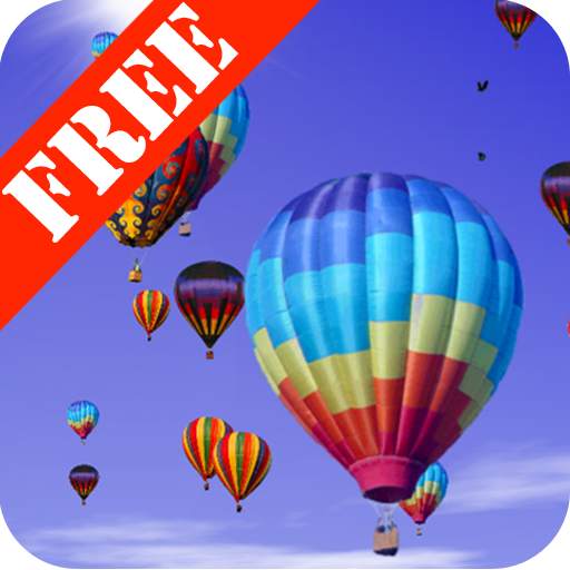 Hot Air Balloons Free 1.09