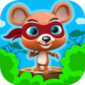 Ninja Bear Jumper Racing Game 1.0