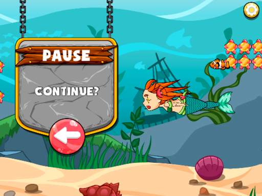 Mermaid World screenshot 16
