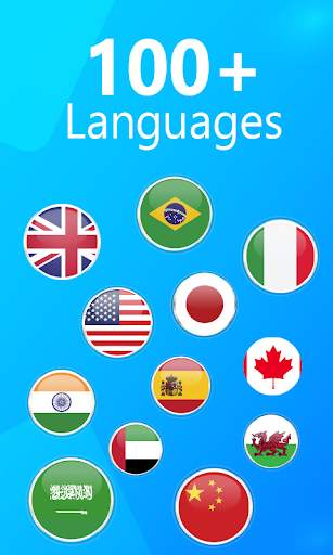 Free Language Translator Voice to Voice Translator screenshot 3