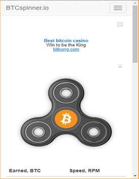Best BTCspinne-For Earn Money स्क्रीनशॉट 1